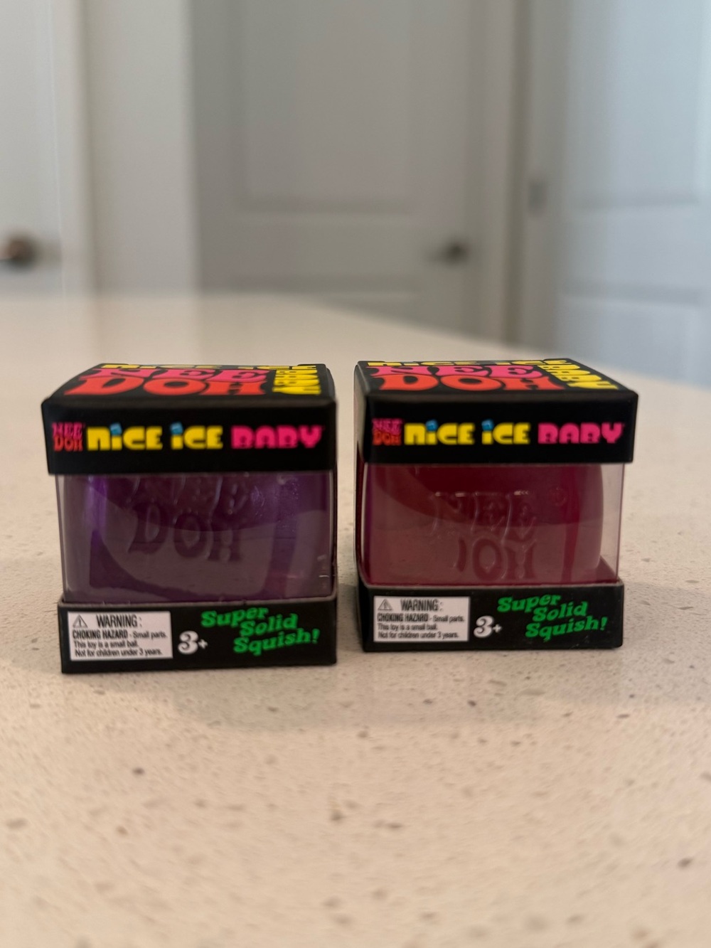 Needoh nice ice baby bundle